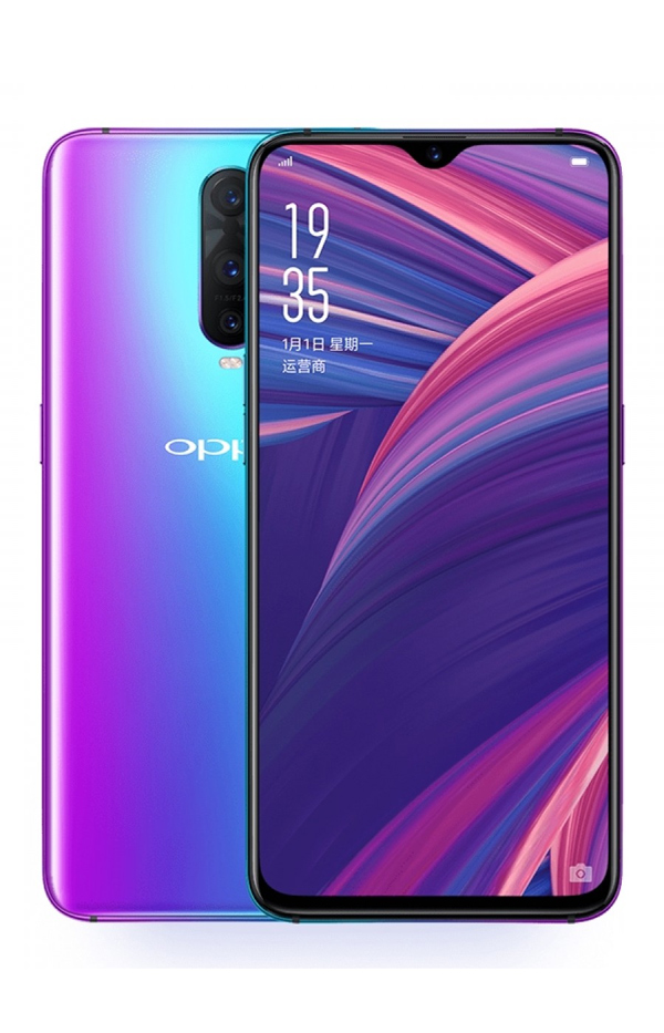 Oppo R17 Pro